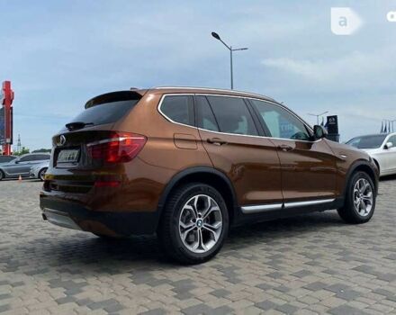 БМВ Х3, объемом двигателя 2 л и пробегом 114 тыс. км за 26000 $, фото 2 на Automoto.ua