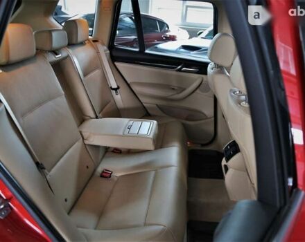 БМВ Х3, объемом двигателя 2 л и пробегом 62 тыс. км за 21500 $, фото 10 на Automoto.ua