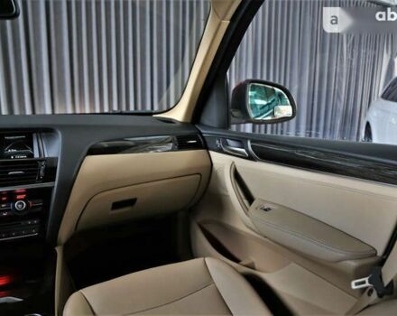 БМВ Х3, объемом двигателя 2 л и пробегом 62 тыс. км за 21500 $, фото 14 на Automoto.ua