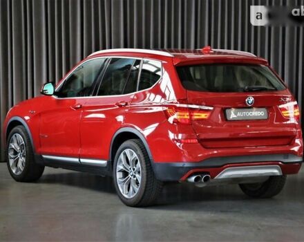 БМВ Х3, объемом двигателя 2 л и пробегом 62 тыс. км за 21500 $, фото 4 на Automoto.ua