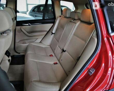 БМВ Х3, объемом двигателя 2 л и пробегом 62 тыс. км за 21500 $, фото 9 на Automoto.ua