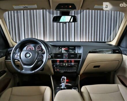 БМВ Х3, объемом двигателя 2 л и пробегом 62 тыс. км за 21500 $, фото 13 на Automoto.ua