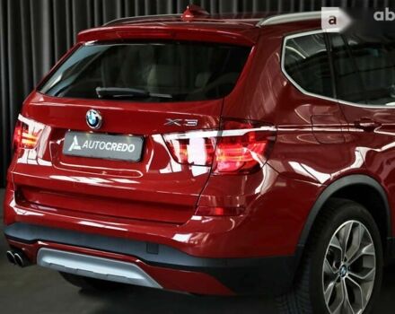 БМВ Х3, объемом двигателя 2 л и пробегом 62 тыс. км за 21500 $, фото 7 на Automoto.ua