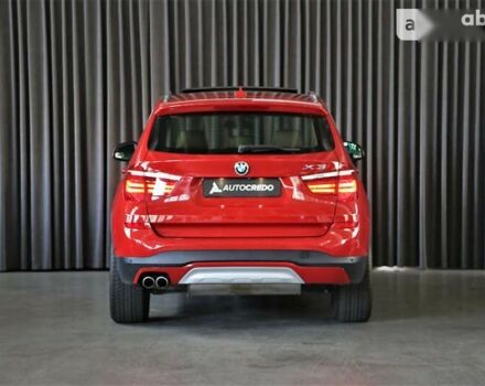 БМВ Х3, объемом двигателя 2 л и пробегом 62 тыс. км за 21500 $, фото 5 на Automoto.ua