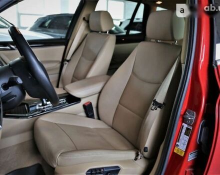 БМВ Х3, объемом двигателя 2 л и пробегом 62 тыс. км за 21500 $, фото 8 на Automoto.ua