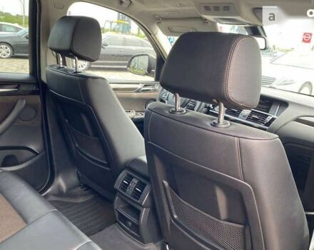 БМВ Х3, объемом двигателя 2 л и пробегом 114 тыс. км за 26000 $, фото 18 на Automoto.ua