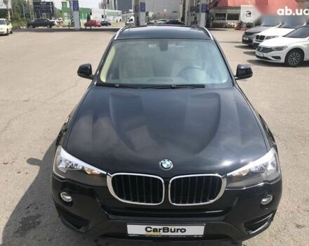 БМВ Х3, об'ємом двигуна 2 л та пробігом 117 тис. км за 23300 $, фото 12 на Automoto.ua