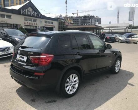 БМВ Х3, об'ємом двигуна 2 л та пробігом 117 тис. км за 23300 $, фото 10 на Automoto.ua