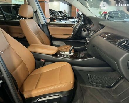 БМВ Х3, об'ємом двигуна 2 л та пробігом 80 тис. км за 27900 $, фото 2 на Automoto.ua