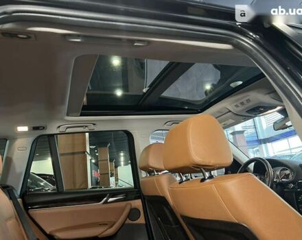 БМВ Х3, об'ємом двигуна 2 л та пробігом 80 тис. км за 27900 $, фото 4 на Automoto.ua