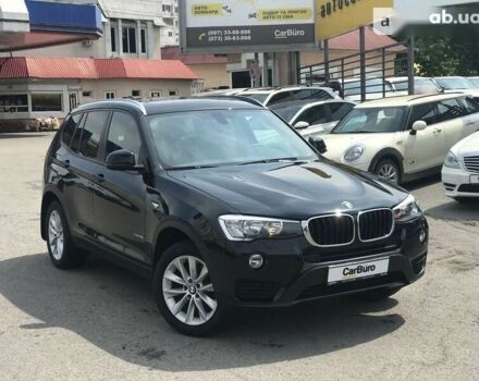 БМВ Х3, об'ємом двигуна 2 л та пробігом 117 тис. км за 23300 $, фото 2 на Automoto.ua