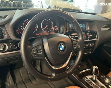 БМВ Х3, об'ємом двигуна 2 л та пробігом 80 тис. км за 27900 $, фото 25 на Automoto.ua