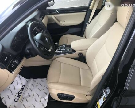 БМВ Х3, об'ємом двигуна 2 л та пробігом 117 тис. км за 23300 $, фото 14 на Automoto.ua