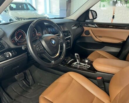 БМВ Х3, об'ємом двигуна 2 л та пробігом 80 тис. км за 27900 $, фото 27 на Automoto.ua