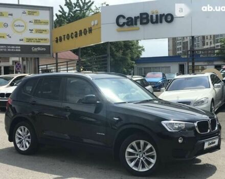 БМВ Х3, об'ємом двигуна 2 л та пробігом 117 тис. км за 23300 $, фото 4 на Automoto.ua