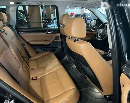 БМВ Х3, об'ємом двигуна 2 л та пробігом 80 тис. км за 27900 $, фото 5 на Automoto.ua