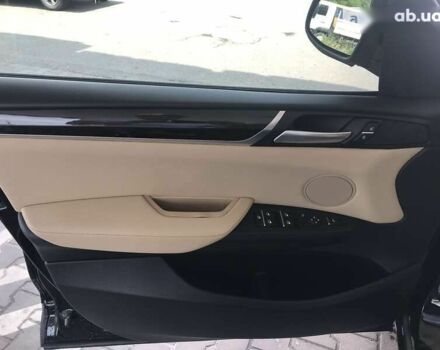 БМВ Х3, об'ємом двигуна 2 л та пробігом 117 тис. км за 23300 $, фото 13 на Automoto.ua