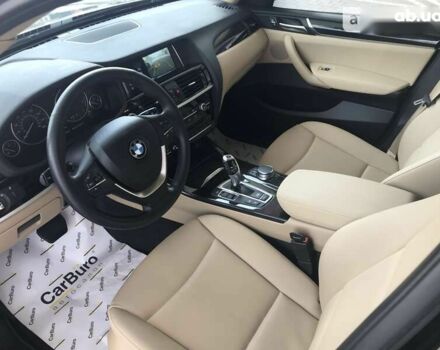 БМВ Х3, об'ємом двигуна 2 л та пробігом 117 тис. км за 23300 $, фото 15 на Automoto.ua