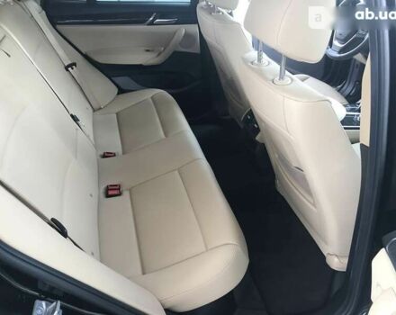 БМВ Х3, об'ємом двигуна 2 л та пробігом 117 тис. км за 23300 $, фото 20 на Automoto.ua