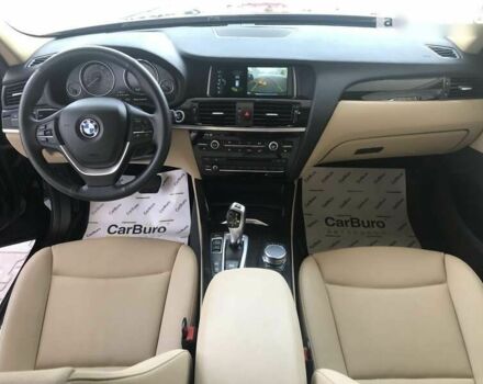 БМВ Х3, об'ємом двигуна 2 л та пробігом 117 тис. км за 23300 $, фото 17 на Automoto.ua