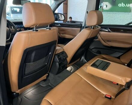 БМВ Х3, об'ємом двигуна 2 л та пробігом 80 тис. км за 27900 $, фото 8 на Automoto.ua