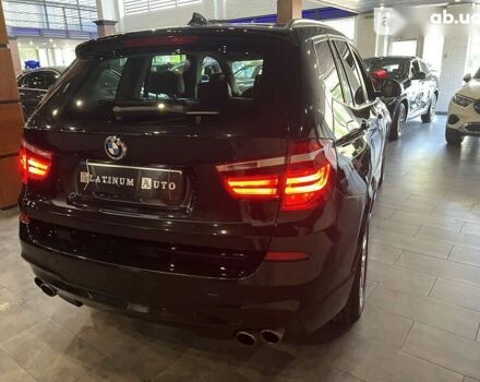 БМВ Х3, об'ємом двигуна 2 л та пробігом 80 тис. км за 27900 $, фото 28 на Automoto.ua