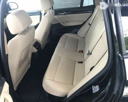 БМВ Х3, об'ємом двигуна 2 л та пробігом 117 тис. км за 23300 $, фото 16 на Automoto.ua