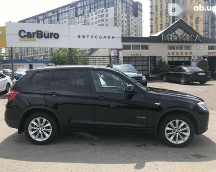 БМВ Х3, об'ємом двигуна 2 л та пробігом 117 тис. км за 23300 $, фото 11 на Automoto.ua