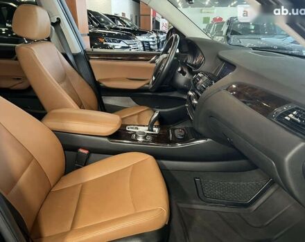 БМВ Х3, об'ємом двигуна 2 л та пробігом 80 тис. км за 27900 $, фото 3 на Automoto.ua