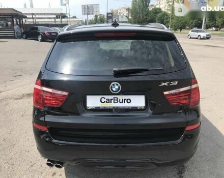 БМВ Х3, об'ємом двигуна 2 л та пробігом 117 тис. км за 23300 $, фото 9 на Automoto.ua