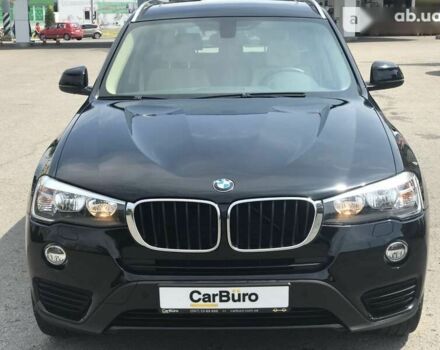 БМВ Х3, об'ємом двигуна 2 л та пробігом 117 тис. км за 23300 $, фото 5 на Automoto.ua