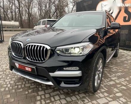 БМВ Х3, объемом двигателя 2 л и пробегом 58 тыс. км за 31700 $, фото 2 на Automoto.ua