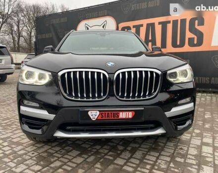 БМВ Х3, объемом двигателя 2 л и пробегом 58 тыс. км за 31700 $, фото 1 на Automoto.ua