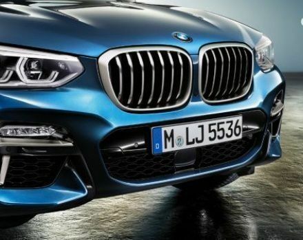 БМВ Х3, объемом двигателя 2 л и пробегом 1 тыс. км за 34056 $, фото 13 на Automoto.ua