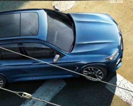 БМВ Х3, объемом двигателя 2 л и пробегом 1 тыс. км за 38578 $, фото 12 на Automoto.ua