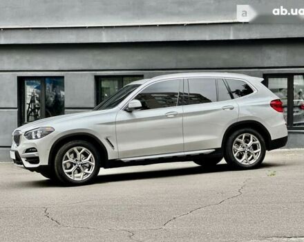 БМВ Х3, объемом двигателя 2 л и пробегом 3 тыс. км за 39999 $, фото 2 на Automoto.ua