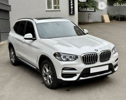 БМВ Х3, объемом двигателя 2 л и пробегом 3 тыс. км за 39999 $, фото 6 на Automoto.ua