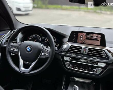 БМВ Х3, объемом двигателя 2 л и пробегом 3 тыс. км за 39999 $, фото 17 на Automoto.ua