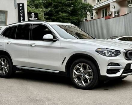 БМВ Х3, объемом двигателя 2 л и пробегом 3 тыс. км за 39999 $, фото 5 на Automoto.ua