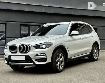 БМВ Х3, объемом двигателя 2 л и пробегом 3 тыс. км за 39999 $, фото 8 на Automoto.ua