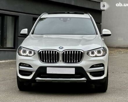 БМВ Х3, объемом двигателя 2 л и пробегом 3 тыс. км за 39999 $, фото 24 на Automoto.ua