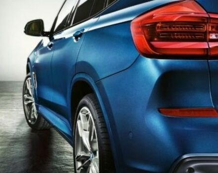 БМВ Х3, объемом двигателя 2 л и пробегом 1 тыс. км за 47249 $, фото 2 на Automoto.ua