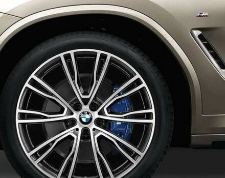 БМВ Х3, объемом двигателя 2 л и пробегом 1 тыс. км за 38578 $, фото 8 на Automoto.ua