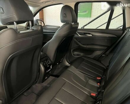 БМВ Х3, объемом двигателя 2 л и пробегом 1 тыс. км за 51900 $, фото 8 на Automoto.ua