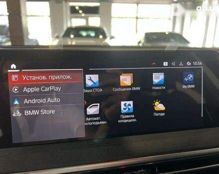 БМВ Х3, объемом двигателя 2 л и пробегом 1 тыс. км за 51900 $, фото 10 на Automoto.ua