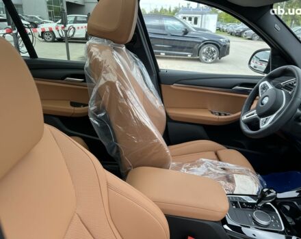 БМВ Х3, объемом двигателя 3 л и пробегом 1 тыс. км за 96555 $, фото 36 на Automoto.ua