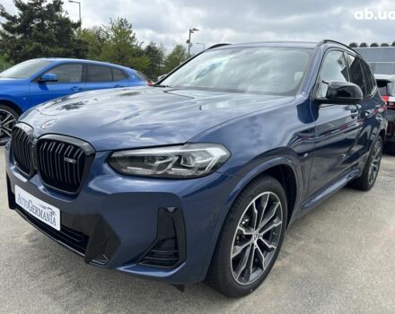 БМВ Х3, объемом двигателя 3 л и пробегом 1 тыс. км за 96555 $, фото 17 на Automoto.ua