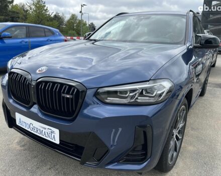 БМВ Х3, объемом двигателя 3 л и пробегом 1 тыс. км за 96555 $, фото 18 на Automoto.ua