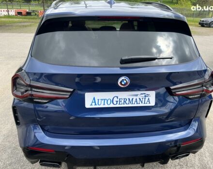 БМВ Х3, объемом двигателя 3 л и пробегом 1 тыс. км за 96555 $, фото 9 на Automoto.ua