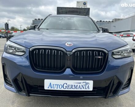 БМВ Х3, объемом двигателя 3 л и пробегом 1 тыс. км за 96555 $, фото 2 на Automoto.ua